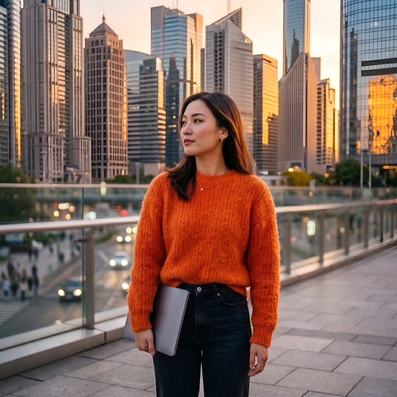 Người phụ nữ ngồi thiền với nến, ánh sáng dịu nhẹ tượng trưng cho việc tự xoa dịu khi trì hoãn.