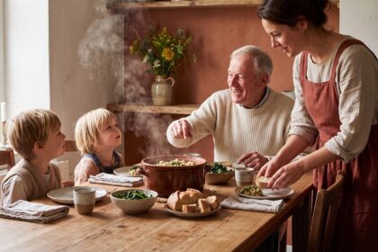 Người phụ nữ nhìn xa xăm, thể hiện nhu cầu biết trước tương lai và sự lo lắng