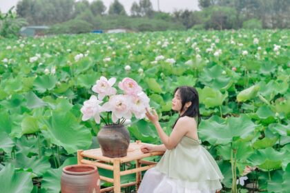 Dấu hiệu đã chữa lành sau chia tay - một trái tim bình yên