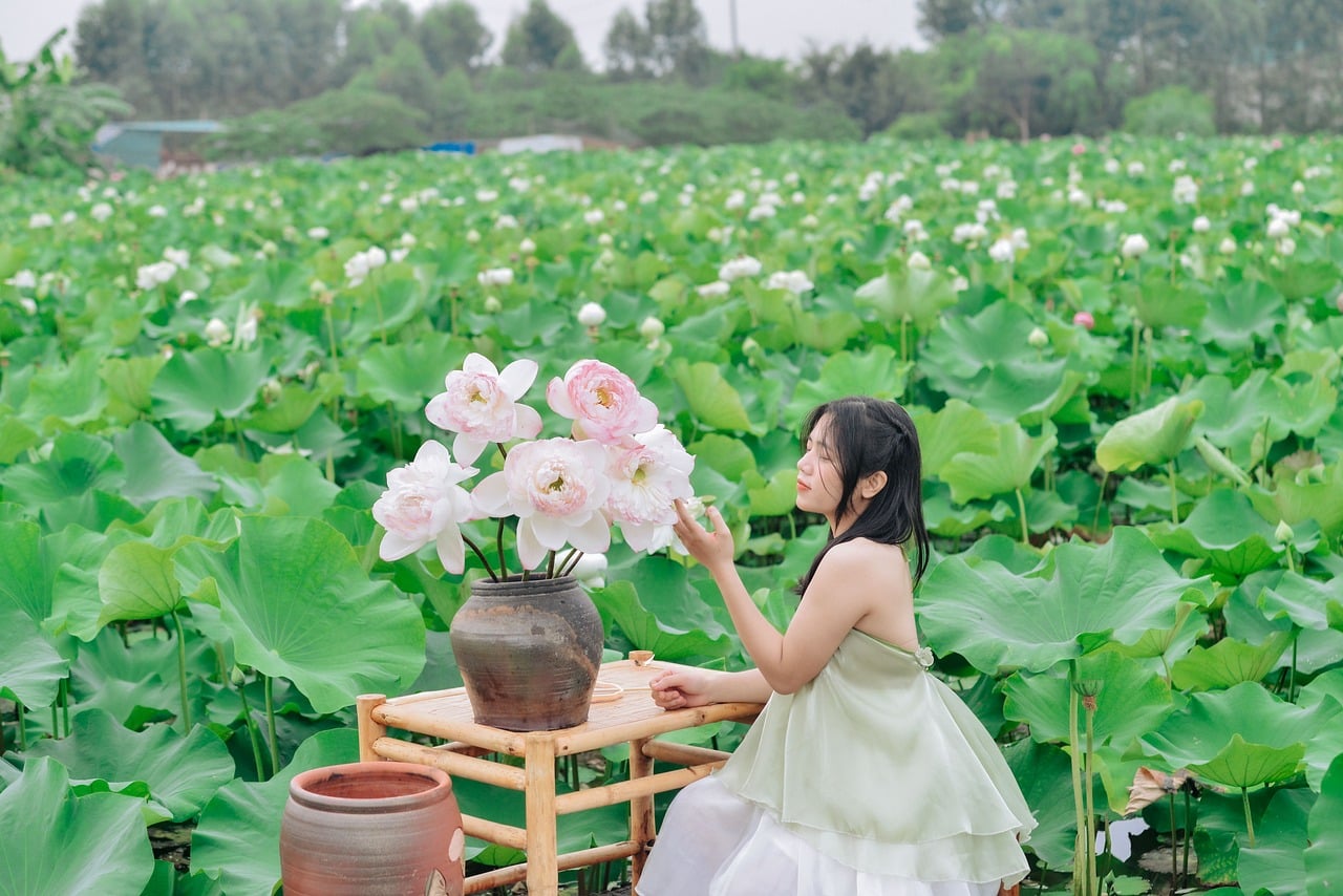 Dấu hiệu đã chữa lành sau chia tay - một trái tim bình yên