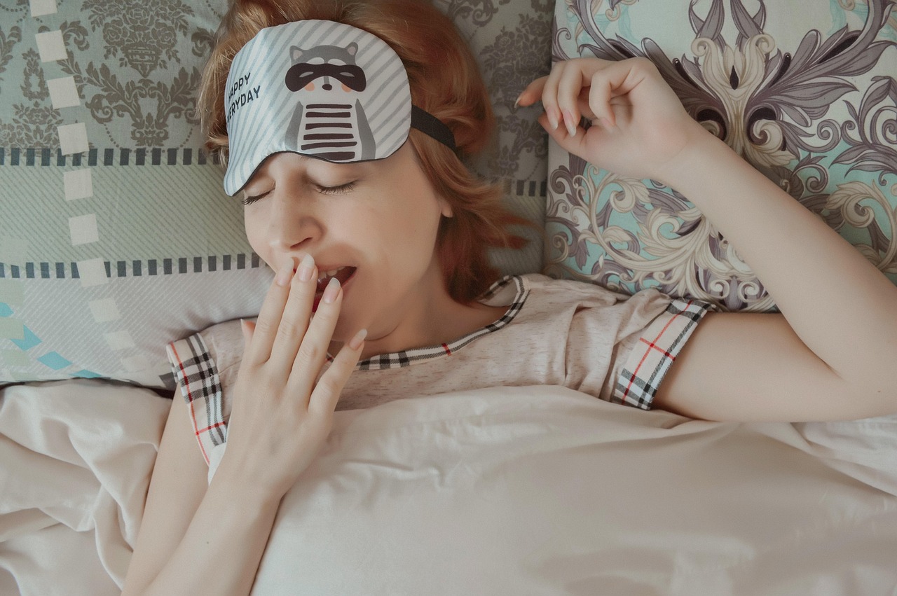 awakening, dream, drowsiness, fatigue, fell asleep, laziness