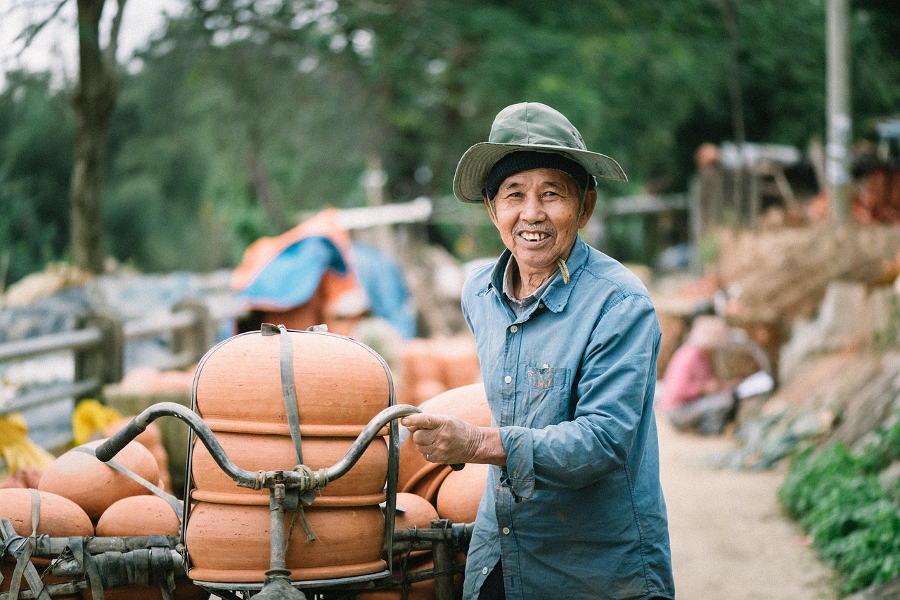 làng nghề đổi mới Việt Nam
